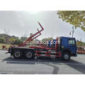 Sinotruk Howo 6x4 20m3 Lift Lift Grup Грузовик